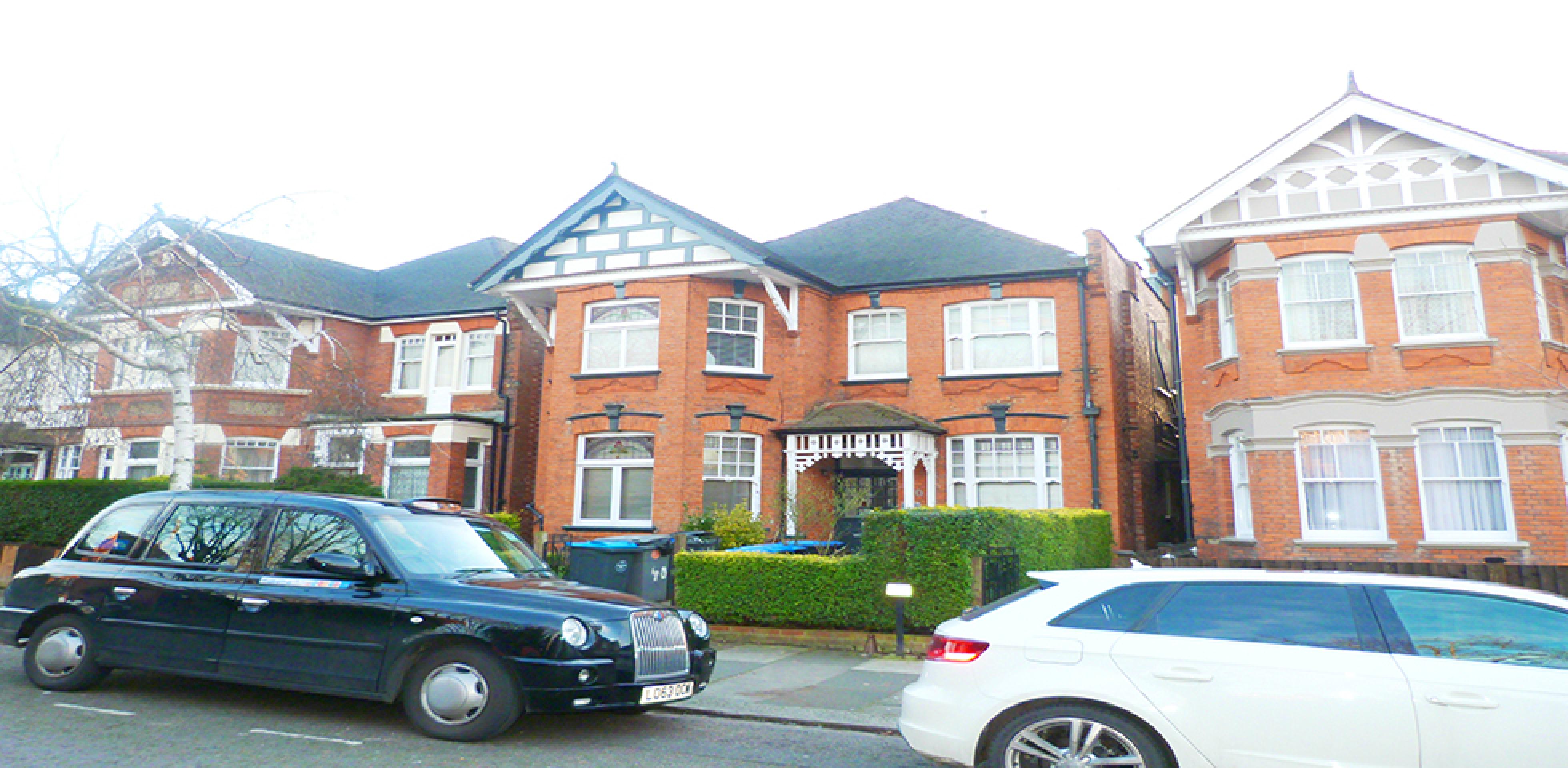 			1 Bedroom, 1 bath, 1 reception Apartment			 Exeter Road , KILBURN  NW2